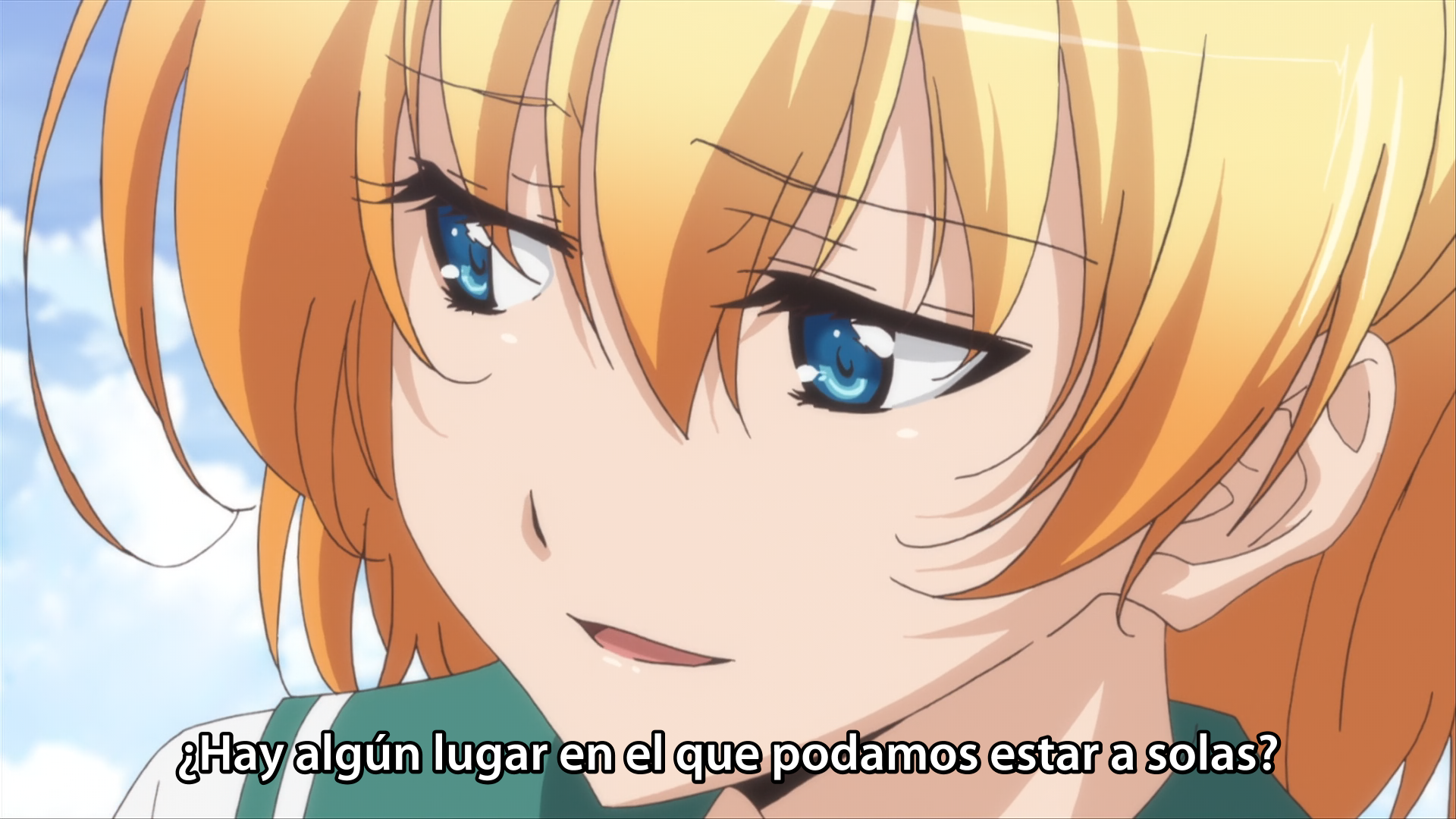 Dakara Boku wa, H ga Dekinai (Japan Universe)